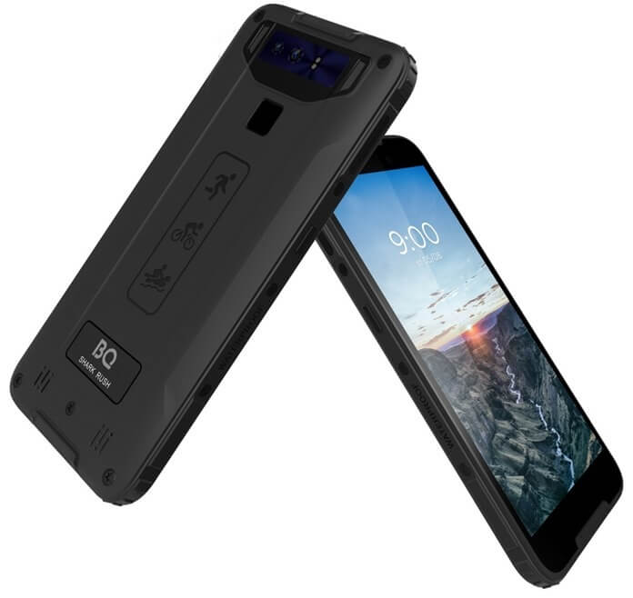 BQ 5541L Shark Rush