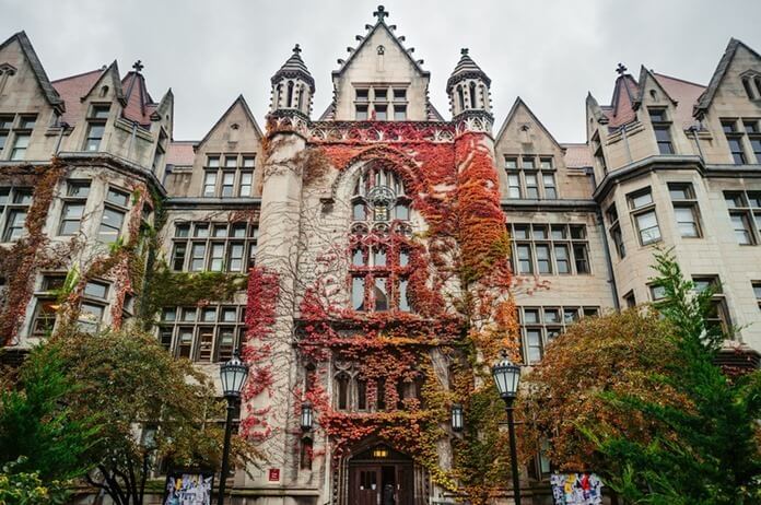 Université de Chicago