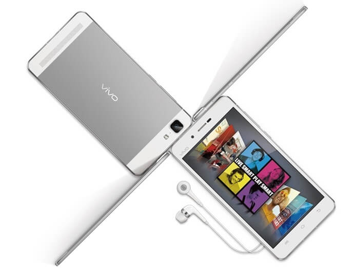 Vivo X5 Max, le smartphone le plus fin du monde Vivo X5 Max, le smartphone le plus fin du monde