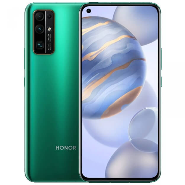 Honor 30 Pro +