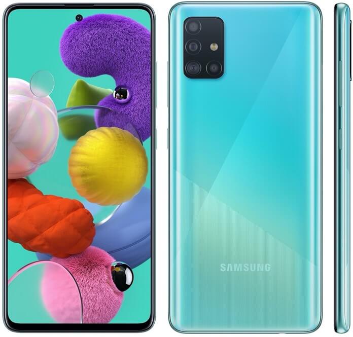 Samsung Galaxy A71