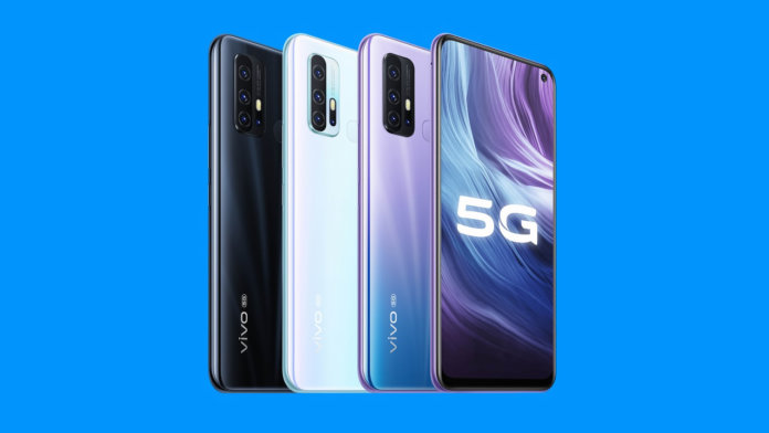 Téléphones 5G