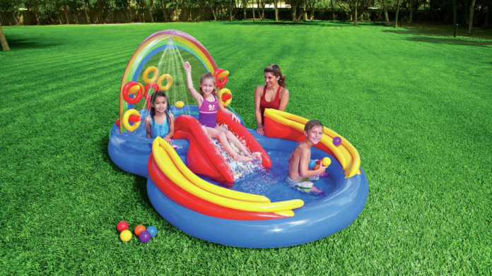 Piscine pour enfants
