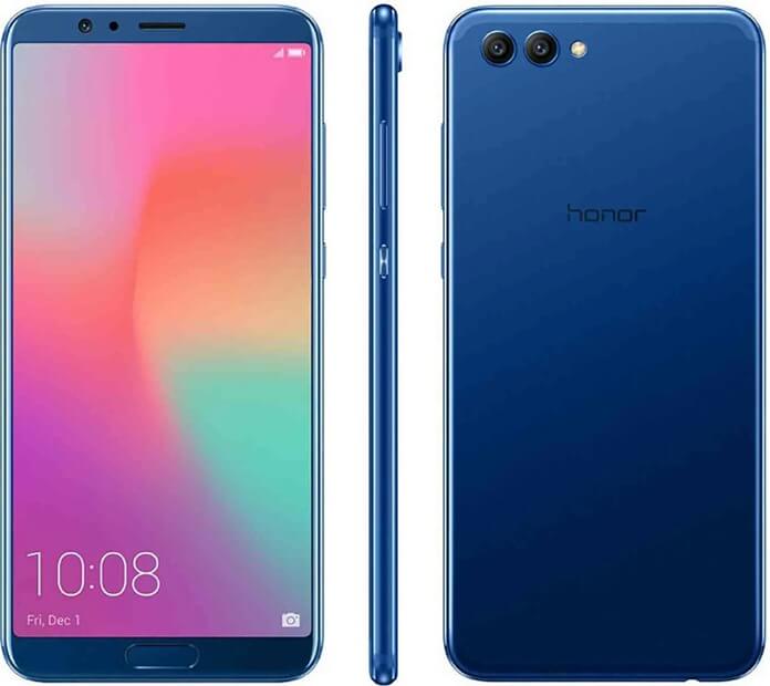 Honor View 10