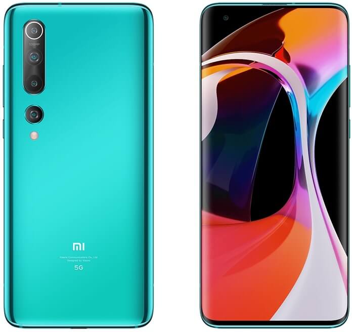 Mi 10, le meilleur smartphone Xiaomi de 2020 Mi 10, le meilleur smartphone Xiaomi de 2020