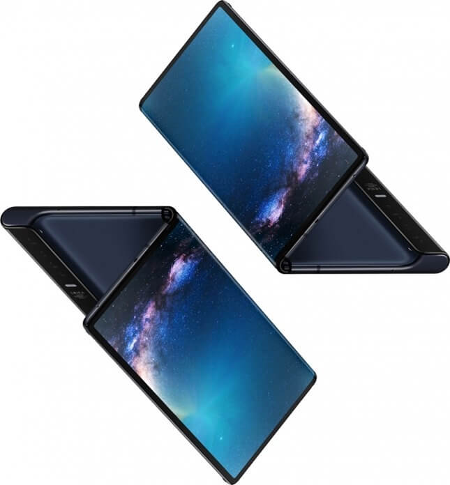 Huawei Mate X est le smartphone le plus fin 2020 Huawei Mate X est le smartphone le plus fin 2020