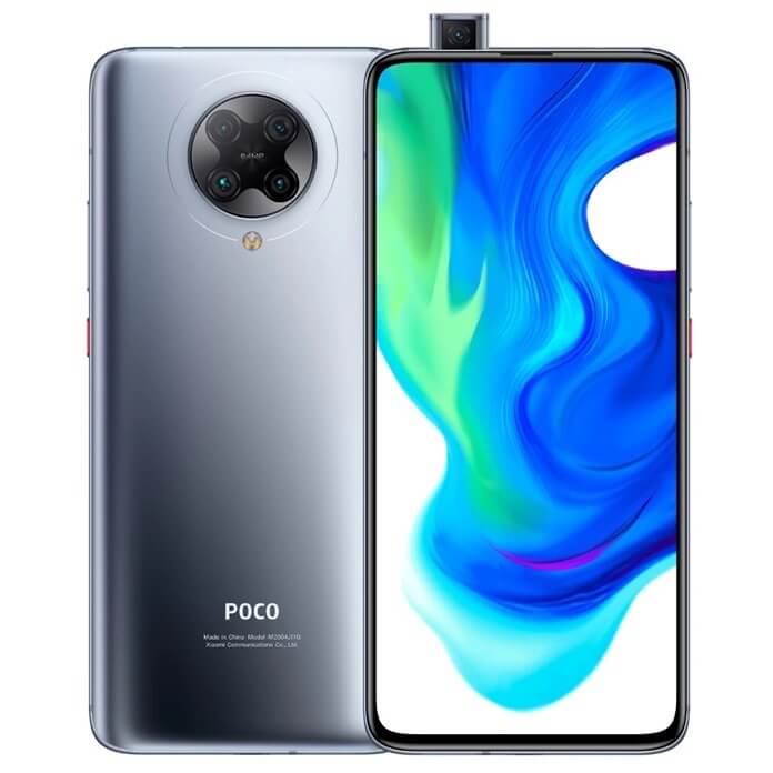 Xiaomi Poco F2 Pro, nouveau en 2020 Xiaomi Poco F2 Pro, nouveau en 2020