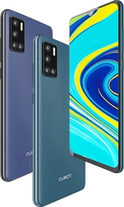 CUBOT P40 CUBOT P40