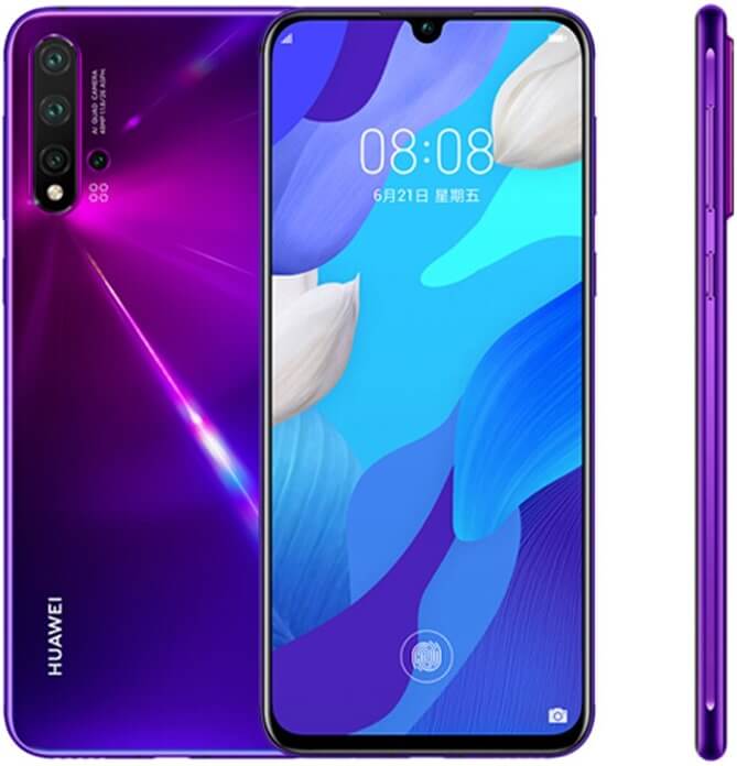 Huawei Nova 5 Pro