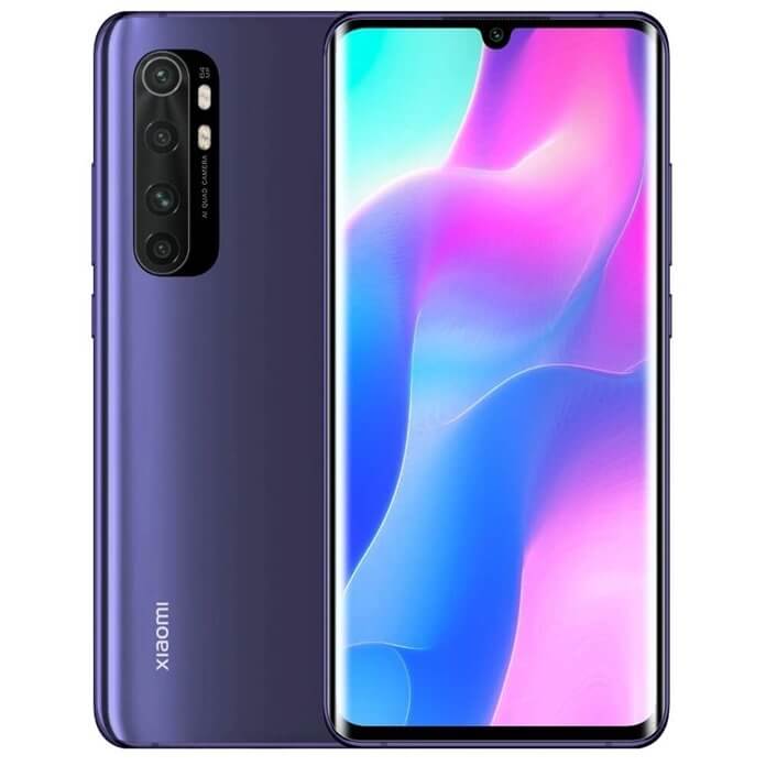 Xiaomi Mi Note 10 Lite