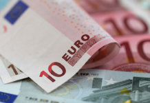 Billets de banque en euros