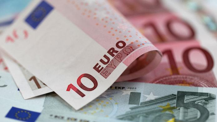 Billets de banque en euros