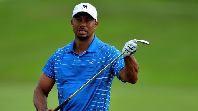 Tiger Woods