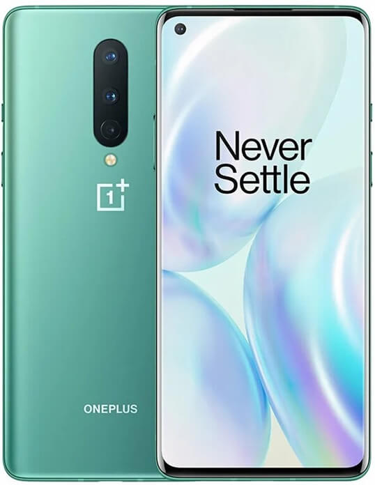 OnePlus 8 OnePlus 8