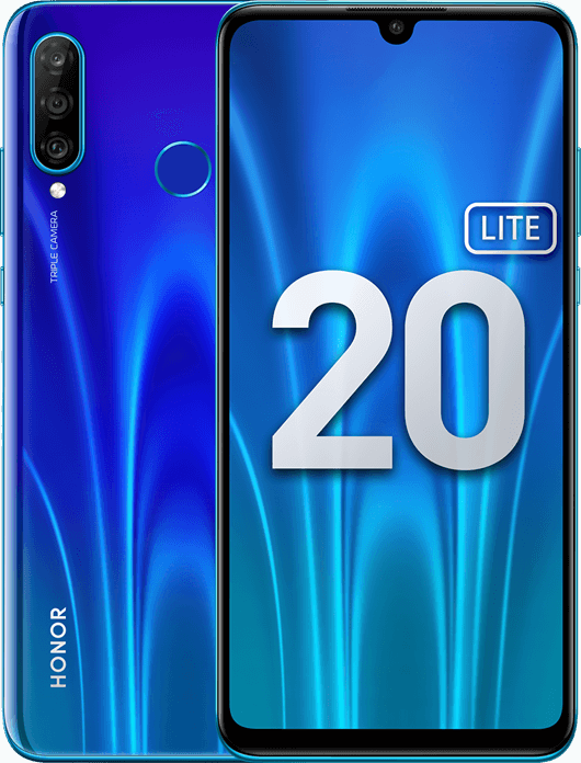 Honor 20 Lite