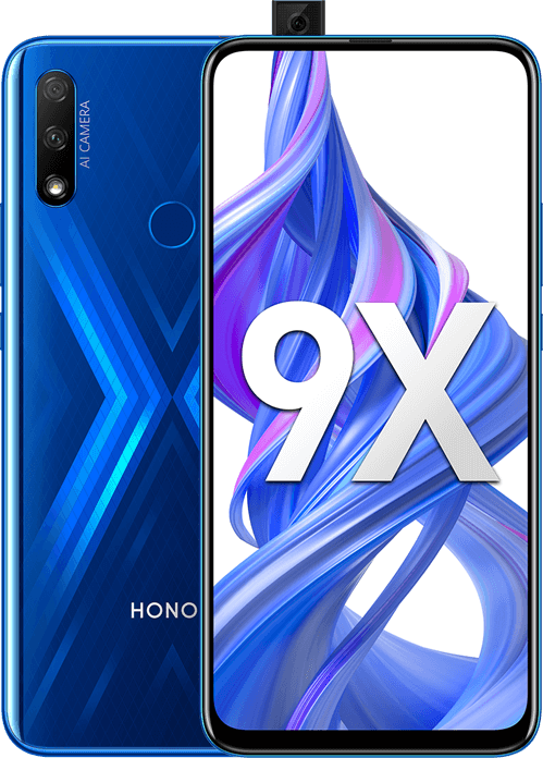 Honor 9X