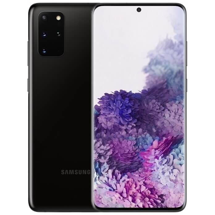 Samsung Galaxy S20 + meilleur smartphone de Samsung 2020