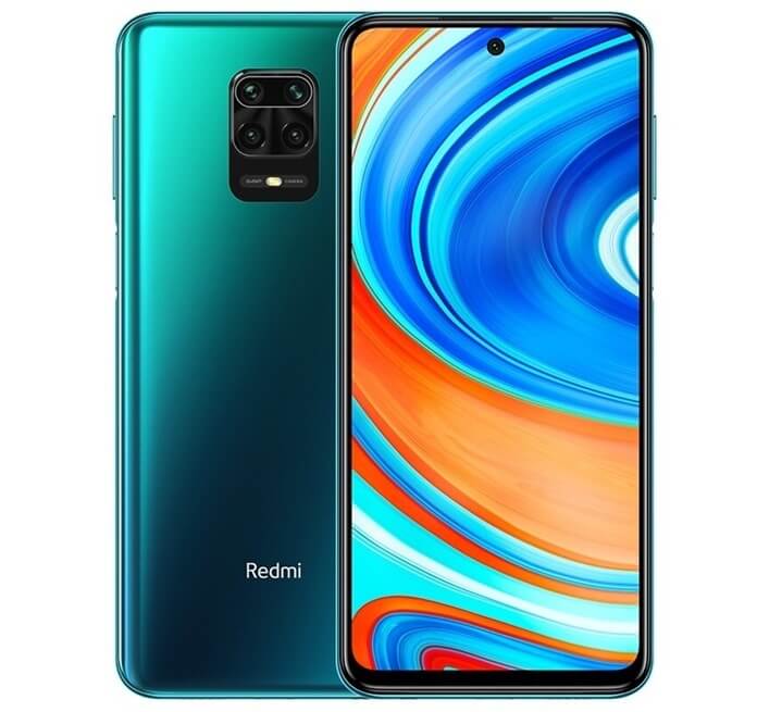 Xiaomi Redmi Note 9S, nouveau en 2020 Xiaomi Redmi Note 9S, nouveau en 2020