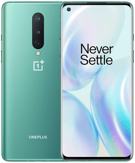OnePlus 8 OnePlus 8
