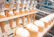 Crème glacée