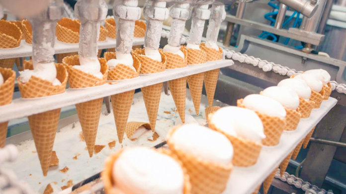 Crème glacée