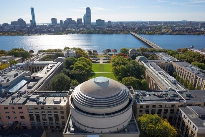 Le Massachusetts Institute of Technology nommée meilleure université du monde 2020