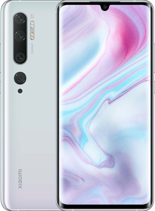 Xiaomi Mi Note 10 Pro Xiaomi Mi Note 10 Pro