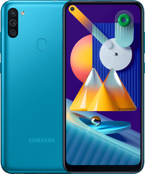 Samsung Galaxy M11 Samsung Galaxy M11