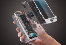 Qualité de fabrication du smartphone