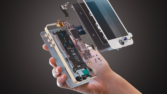 Qualité de fabrication du smartphone