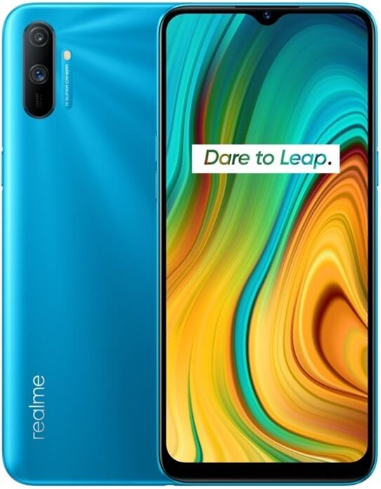Realme C3