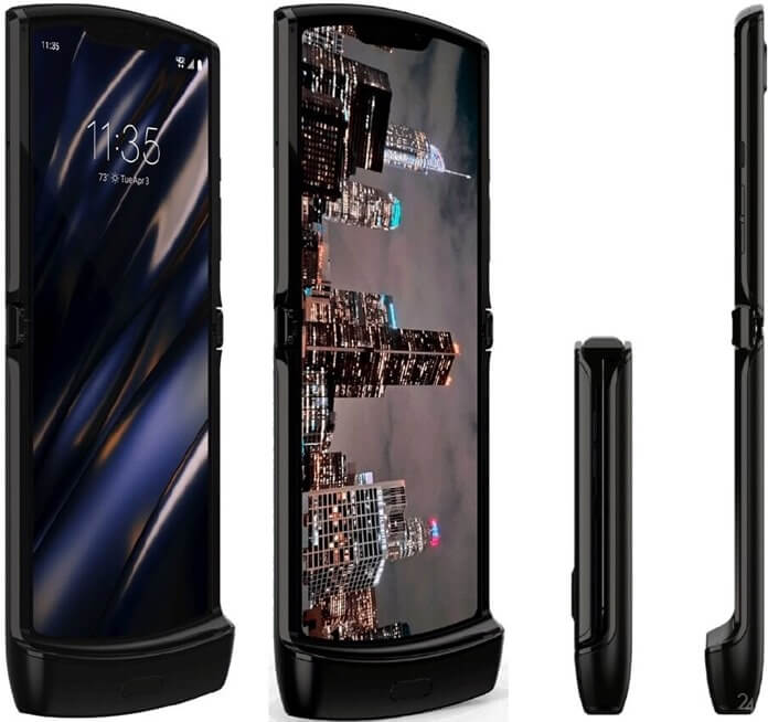 Motorola Razr 2019