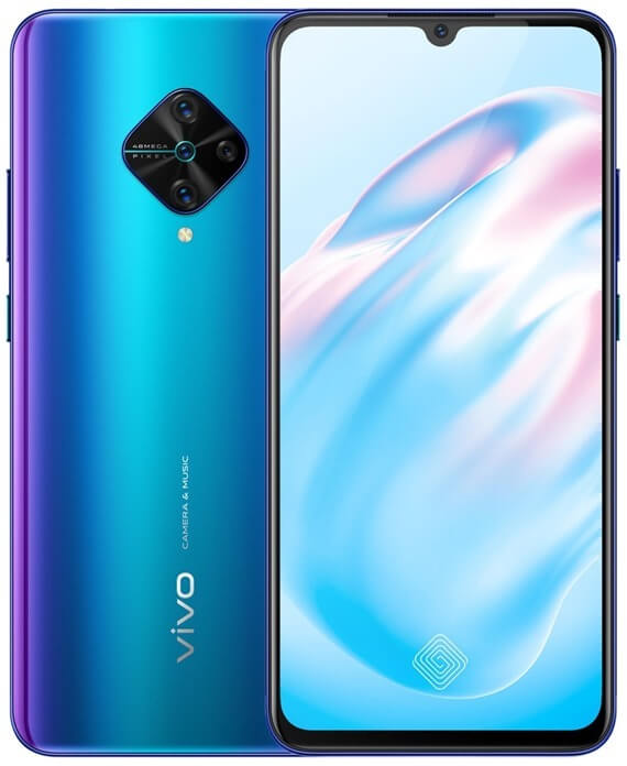 Vivo v17 Vivo v17