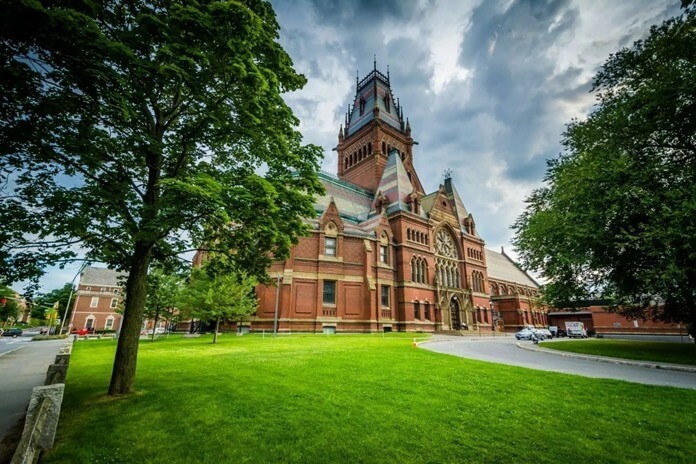 Université de Harvard