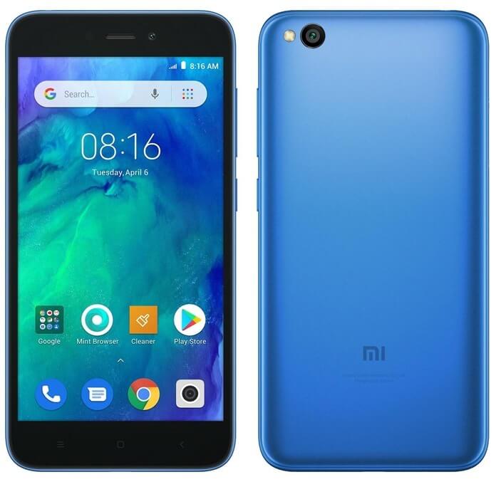 Xiaomi Redmi Go Xiaomi Redmi Go