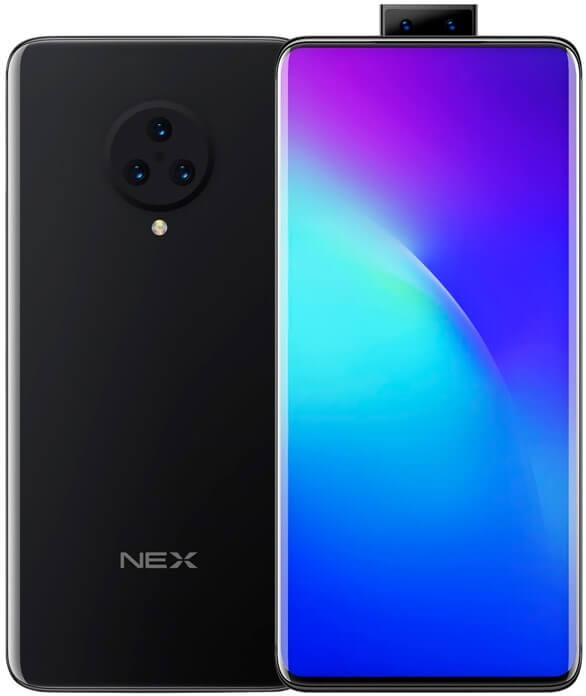 Vivo NEX 3 le smartphone le plus sans lunette de 2020 Vivo NEX 3 le smartphone le plus sans lunette de 2020