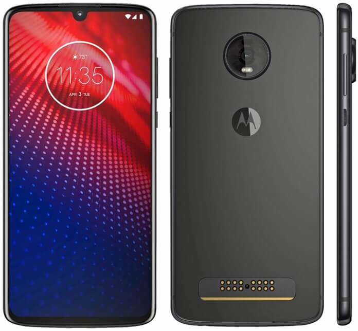 Motorola Moto Z4