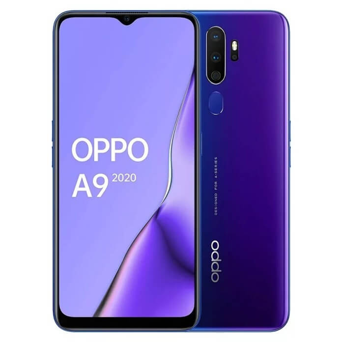 OPPO A9 (2020) OPPO A9 (2020)