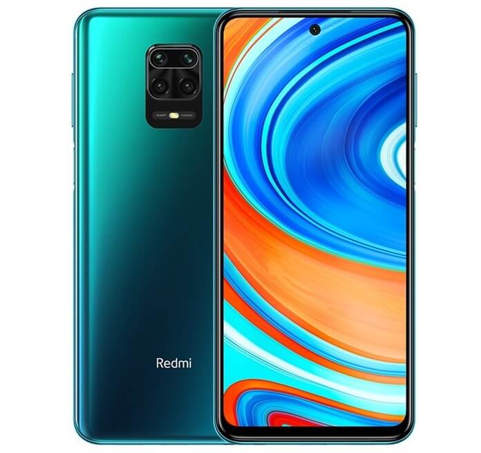 Xiaomi Redmi Note 9 Pro, nouveau en 2020