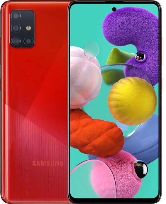 Galaxy A51 Galaxy A51