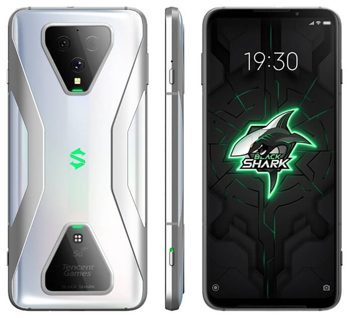 Xiaomi Black Shark 3 Xiaomi Black Shark 3