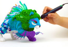 Classement des meilleurs stylos 3D de 2020 Stylo 3D