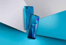 OPPO A12 - smartphone économique avec une puissante batterie de 4230 mAh présenté en Russie A12 OPPO