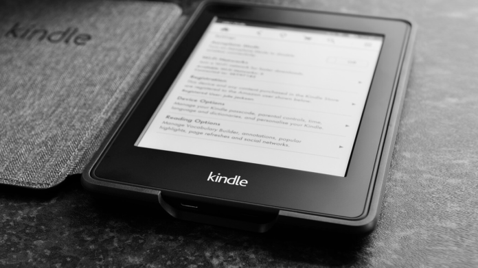 Kindle d'Amazon
