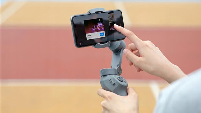 Comment choisir un bon steadicam pour smartphone Comment choisir un bon steadicam pour smartphone