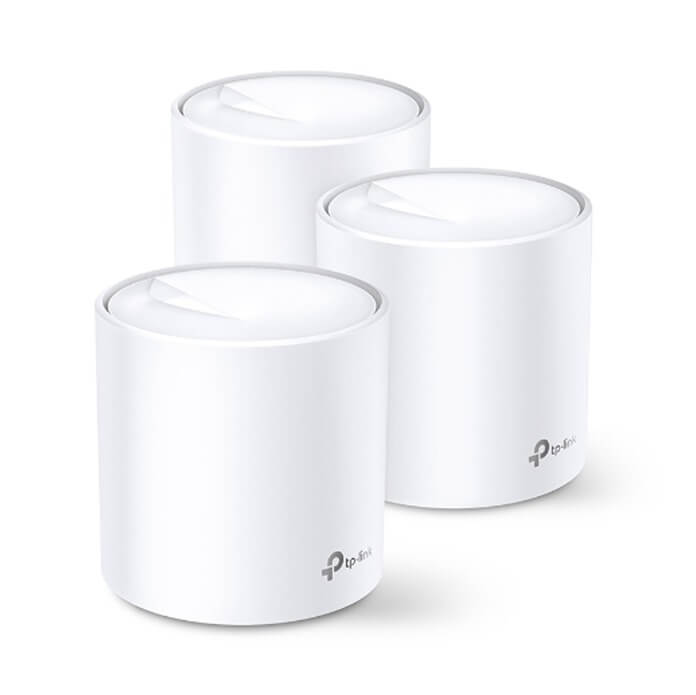 Deco X20: Mesh