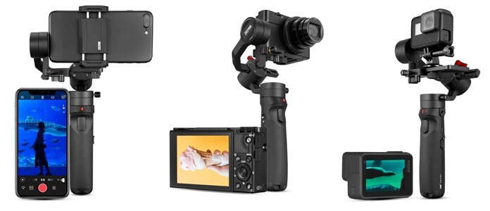 Grue Zhiyun-M2 Grue Zhiyun-M2