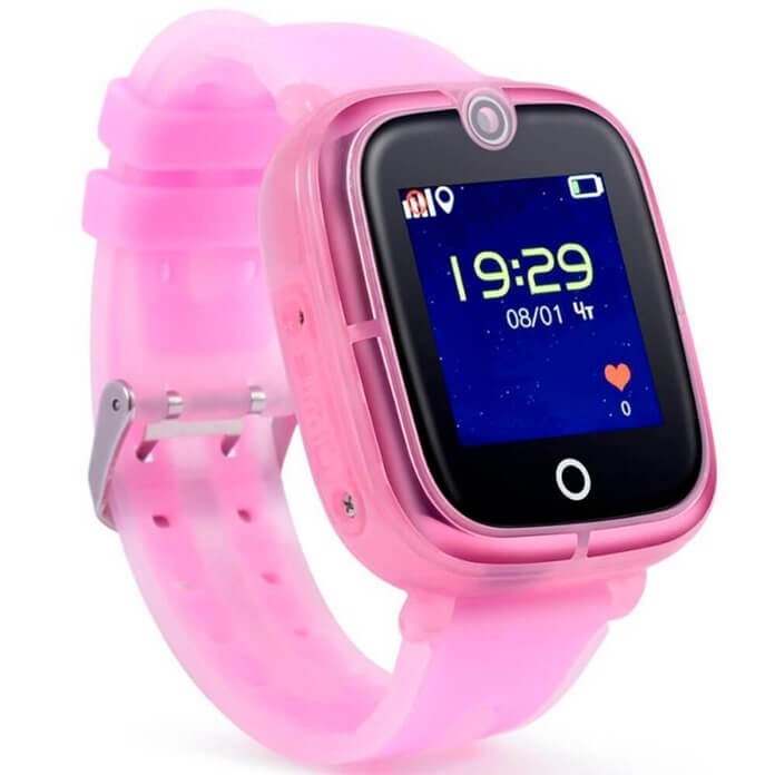 Montre bébé intelligente KT07 Montre bébé intelligente KT07