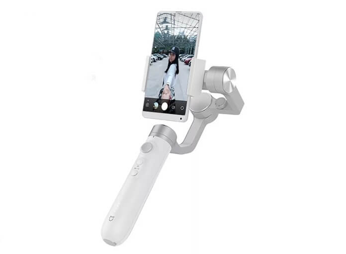 Cardan portable pour smartphone Mijia Cardan portable pour smartphone Mijia