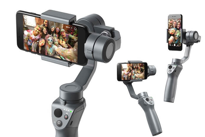DJI Osmo Mobile 2 DJI Osmo Mobile 2